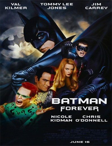 Batman 3 1995 Eternamente ES EN